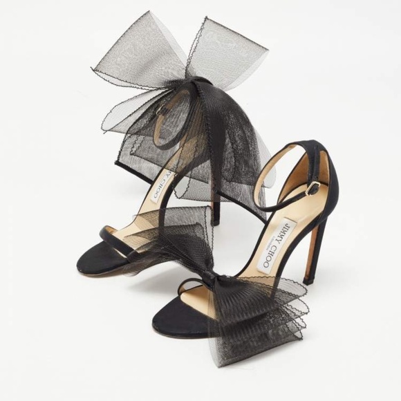 Jimmy Choo sandals size 8 - Picture 1 of 6